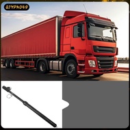 [qjypno49] Truck Pressure Gauge Metal 30cm Heavy Duty Pencil Tire Gauge for Cars Van Truck