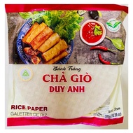 Duy Anh spring roll rice paper 1 pack/Banh trang cha gio duy anh / vietnam rice paper 300g