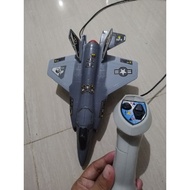 Asda Military Jet Airplane Fighter Preloved from UK Box