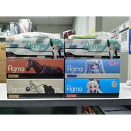[Ready Stock] figma Racing Miku 2011 ver. Returns (with Bonus)/EX-016 Snow Miku/Shimakaze/Horse(Whit