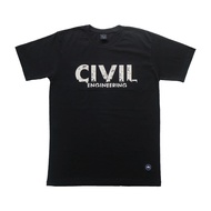Civil Engineering T-Shirt Civil Engineering Code "CV1"