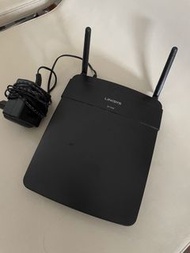 Linksys Wireless- Router E1700