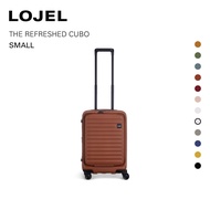 LOJEL กระเป๋าเดินทาง Cubo Small Luggage 21" (Flat-Top Opening) รับประกัน 10 ปี