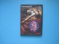 PS2  零 ZERO  日文亞版 中文手冊 片況良好...