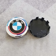 BMW BMW 50th Anniversary Car Logo F83 F30 F04 E91 E84 E63 F10 X5 X6 Wheel Hub Center Logo Modificati