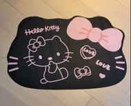 Hello Kitty 地墊