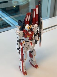 自改色RG nu Gundam