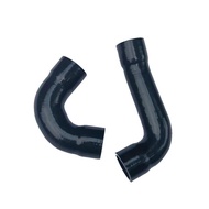 Silicone Radiator Hose For Golf GT I R golf 7 MK7 EA888 1.8T 2.0T TSI A3/S3/TT/TTS octavia (2Pcs)aut