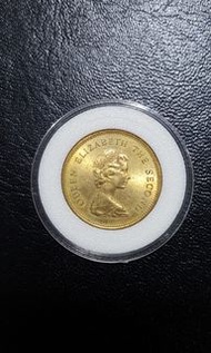 1980 年香港 伍毫  英女皇 $ 30