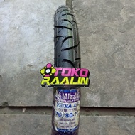 Mizzle 70 80 17 17 70/80 Vetra Tube Type Non Tubeless Outer Tire