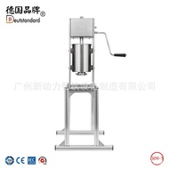 Mesin Buah Latin 5L/Mesin Buah Jishi/Mesin Churros Sepanyol/Penggoreng Makanan Ringan Buah Latin/Per