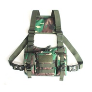 chestbag mvvr series new tas dada tas multi pungsi tas kekinian tas goes