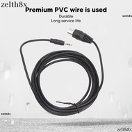 ZELTH Din 8 Pin to 3.5mm MIDI Cable, Male to Male Plug and Play Audio Cable, Easy to Use /9.8ft Conv