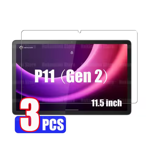 For Lenovo Tab P11 (2nd Gen) Tempered glass film 11.5 inch screen protector for Lenovo Tab P11 (Gen 