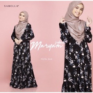 🦋preloved sabella 🦋 jubah 🦋 saiz M