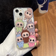 เคสโทรศัพท์สำหรับ iPhone 11 12 13 14 15 Pro Max Plus 12 13 Mini 8 7 Plus X XR XS MAX เคสแม่เหล็กป๊อป