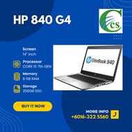 HP 840 G4 CORE i5 7th GEN LAPTOP (USED)