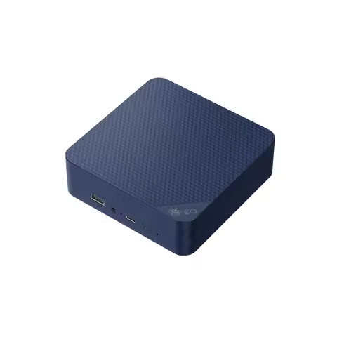 Beelink Mini PC EQ14 N150 (4C/4T, Up To 3.6GHz) WiFi 6, Bluetooth 5.2 2*LAN, 2*HDMI Support 4K 60Hz,