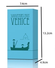 Strategy Board Game | Souvenir from Venice | TROLL | Maskemen| Dropolter | Town 77 |Rafter Five|Scou