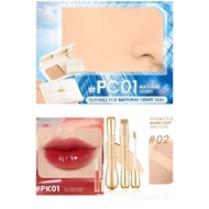 [TAKE All] Focallure Powder, Liptint, Concealer