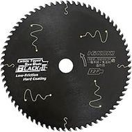 HiKOKI (Formerly Hitachi Koki) 0033-4748 Super Chip Saw, Black II, Diameter 7.5 inches (190 mm), Hol