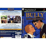 PS2 Bully Scholarship Edition (ORI)