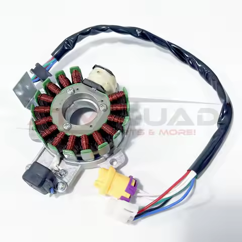 Magneto Stator Coil for Jianshe 250 JS250 Loncin 250 XY250 Mountain Lion Baja Wilderness Trail Roket