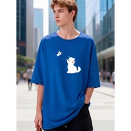 2Y899 [AIYOU] M-5XL T Shirt Baju Perempuan Style Tshirt Woman   Murah Plus Size Wanita Clothes Women