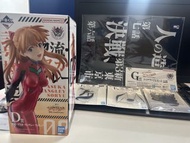 新世紀福音戰士30週年一番賞 D賞 明日香 雜賞