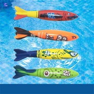 CORSAKI 4 PCS Underwater Toys Outdoor Children's Hobbies Sports Swim Dive