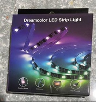 Dreamcolor LED Strip light 3M 彩色燈條 - 可貼牆嘅燈裝飾