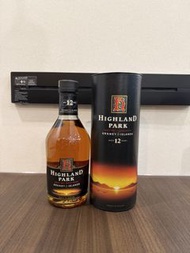 Highland Park 12 Year Old 1990’s