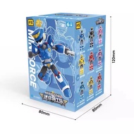 F5 | Mini Agent Team Blind Box Transformable Figure Toys