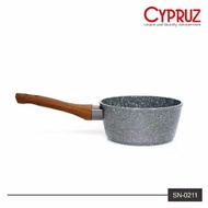 Cypruz Marble Induction Sauce Pan 16Cm Original Sn-0211