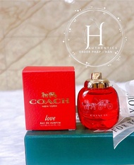 Nước Hoa Nữ Coach Love Edp Mini 45ml