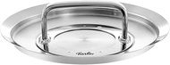 Fissler Original Profi Collection/Replacement Lid (Diameter 28 cm) Supplementary Metal Pot Lid for C