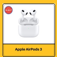 Apple AirPods Gen 3 stok terbatas!