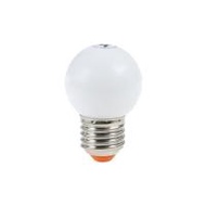 หลอด LED LAMPTAN BALL 1W E27 (1041608)