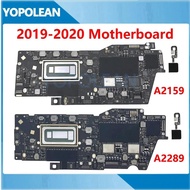 Laptop A2159 A2289 Motherboard For MacBook Pro 13" A2289 A2159 Logic Board i5 i7 128GB 256GB 512GB 2