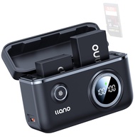 llano LP-E17 18W Fast Dual Battery Charger Kit for Canon EOS R50 RP R10 R8, R100 Rebel T8i, T7i, T6i