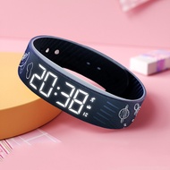 Alarm Clock Watch, Vibration Alarm Reminder Watch, Quiet Vibration Alarm Bracelet, Portable Alarm Cl