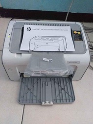 Printer HP Laserjet P1102 Cartridge Toner 85a Printer Bekas 1102