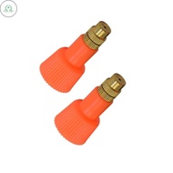 GD 2pcs Garden Sprayer Nozzle for Watering and Misting Sprays Bottle Accessories