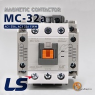 Contactor / Contactor LS MC-32a MC32a 110V 220V 380V AC Coil