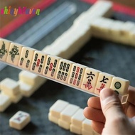 [shinyheaven.sg] 20mm Mahjong Game Sets 146 Tiles Mini Travel Mahjong Sets Chinese Mahjong Sets