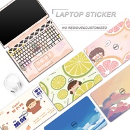 Dell Latitude 5420 No Residue Computer Laptop Skin Vinyl Notebook Sticker for 11/12/13/14/15/16/17In