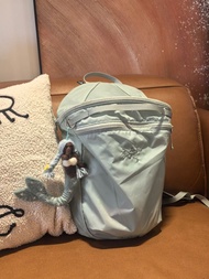 Arc'teryx 始祖鳥 Mantis 15L 石綠色 戶外背包