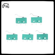 [8C11] 5PCS KW4-3Z-3 Micro KW4 Limit 3pin N/O N/C [8C]