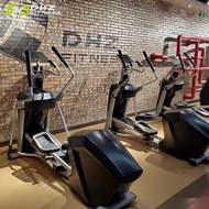 DHZ Big Beard Commercial Elliptical Machine X9201 Oxygen 9200 Fitness Equipment Gym Super Silent Fat