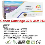 หมึกเทียบเท่า Canon All In One MF3010 Compatible